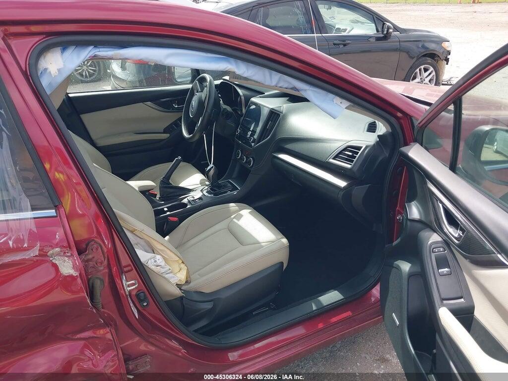 4S3GTAU67J3703914 2018 SUBARU IMPREZA photo no. 4