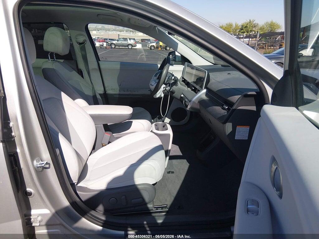 KM8KRDAF9PU212158 2023 HYUNDAI IONIQ 5 photo no. 5