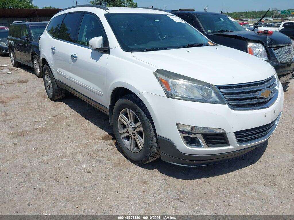 1GNKRGKD9GJ243258 2016 CHEVROLET TRAVERSE photo no. 1