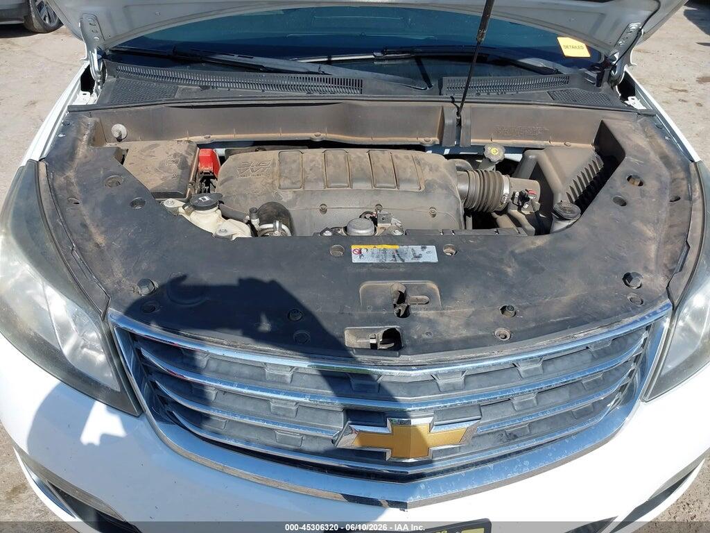 1GNKRGKD9GJ243258 2016 CHEVROLET TRAVERSE photo no. 10