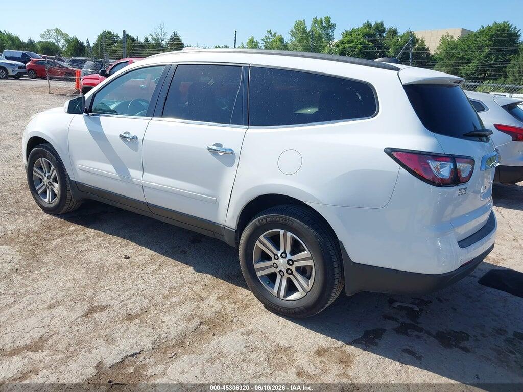 1GNKRGKD9GJ243258 2016 CHEVROLET TRAVERSE photo no. 3