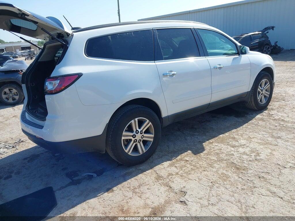 1GNKRGKD9GJ243258 2016 CHEVROLET TRAVERSE photo no. 4