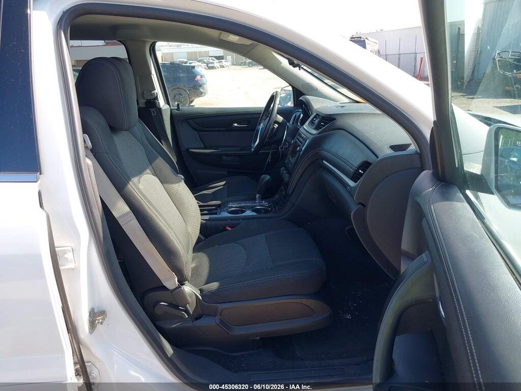 1GNKRGKD9GJ243258 2016 CHEVROLET TRAVERSE photo no. 5