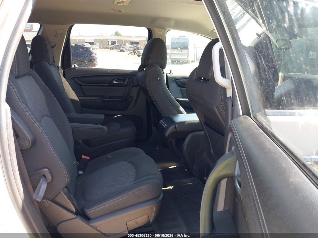 1GNKRGKD9GJ243258 2016 CHEVROLET TRAVERSE photo no. 8