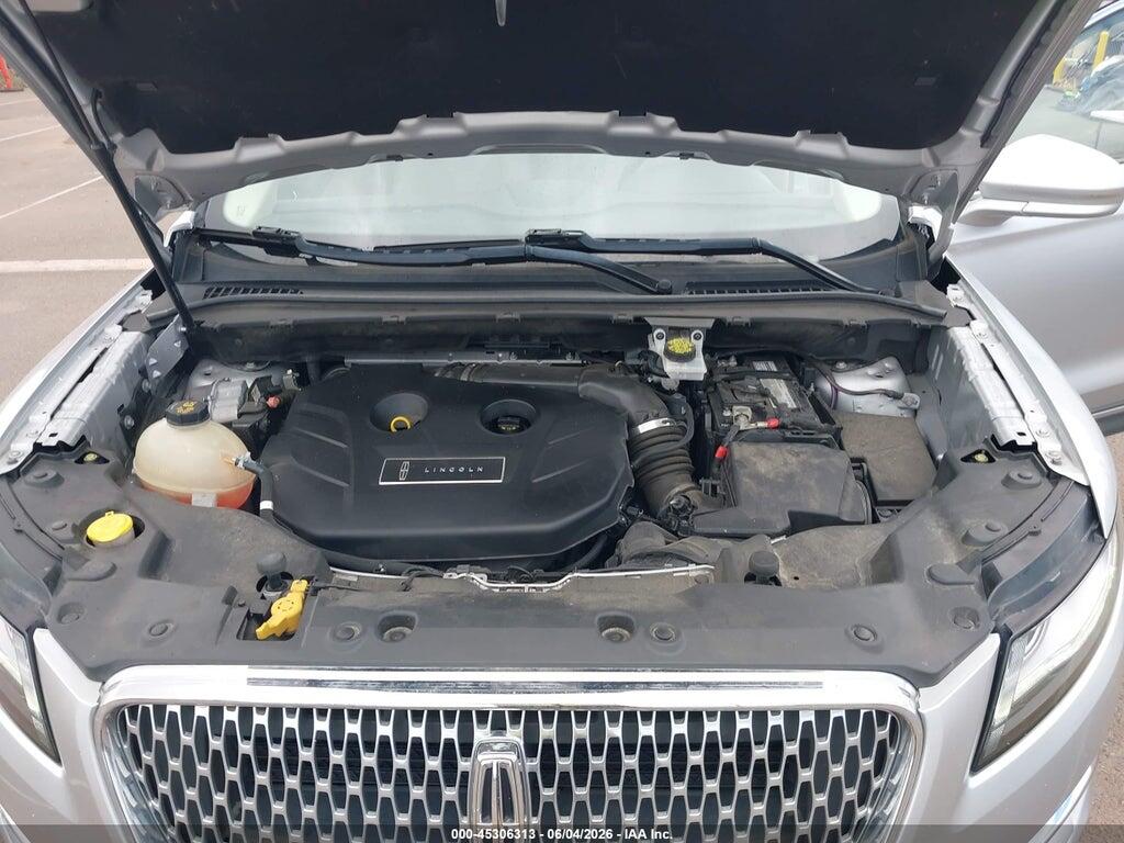 5LMCJ1C94KUL18301 2019 LINCOLN MKC photo no. 10