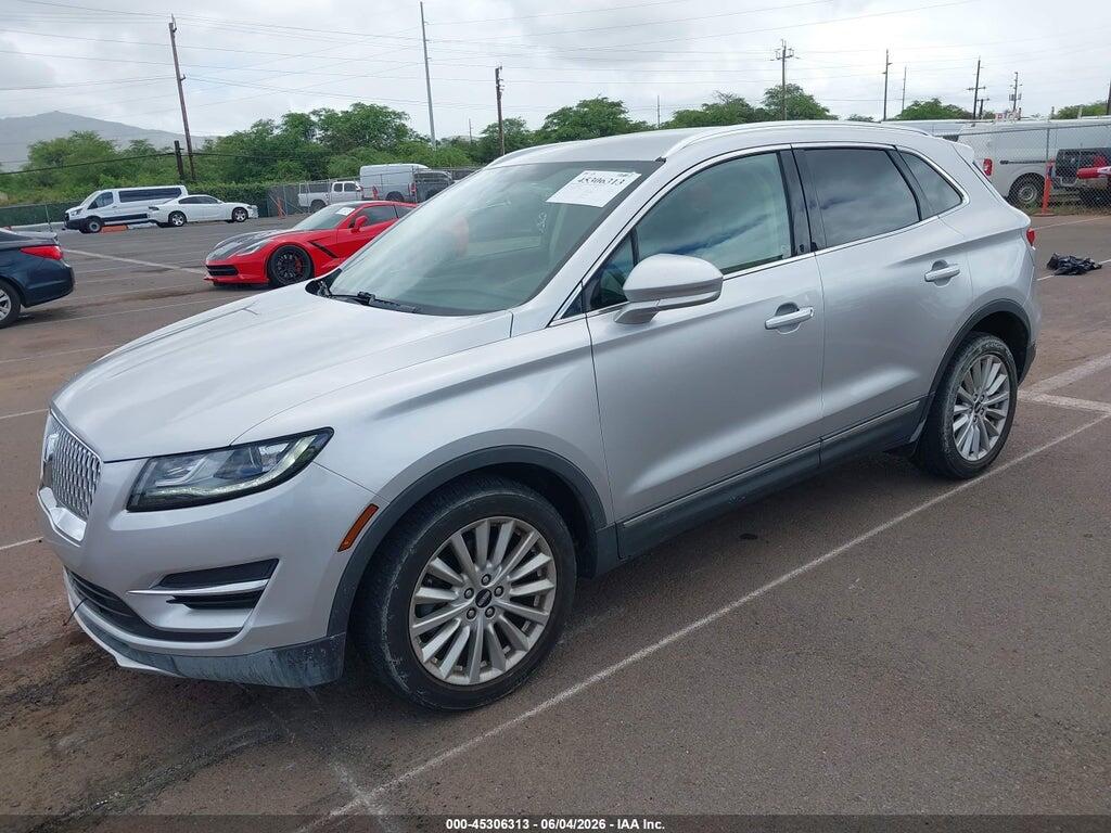 5LMCJ1C94KUL18301 2019 LINCOLN MKC photo no. 2