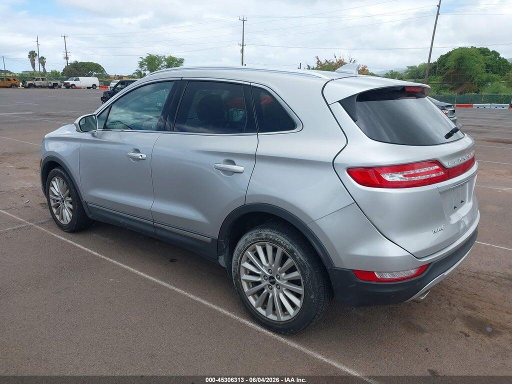 5LMCJ1C94KUL18301 2019 LINCOLN MKC photo no. 3