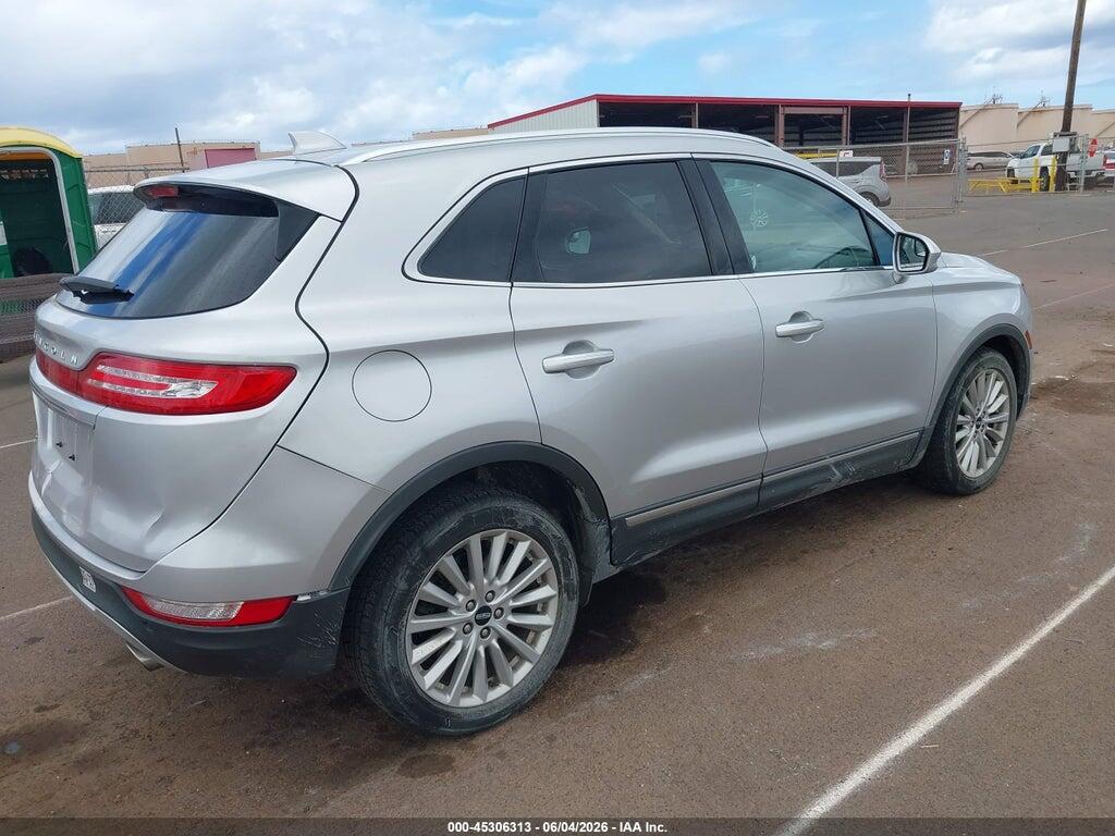 5LMCJ1C94KUL18301 2019 LINCOLN MKC photo no. 4