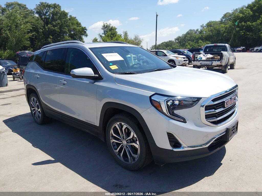 3GKALPEX0LL307285 2020 GMC TERRAIN photo no. 1