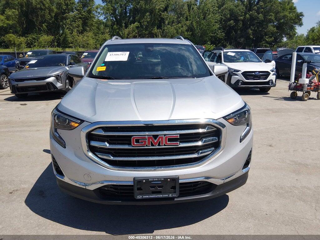 3GKALPEX0LL307285 2020 GMC TERRAIN photo no. 12