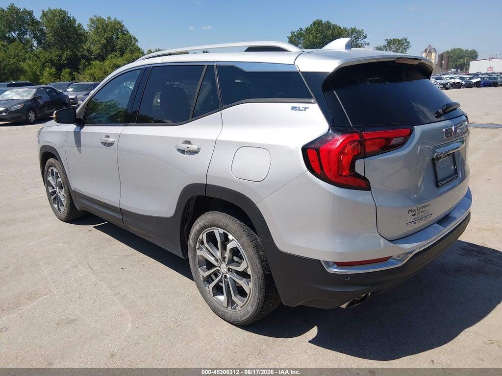 3GKALPEX0LL307285 2020 GMC TERRAIN photo no. 3