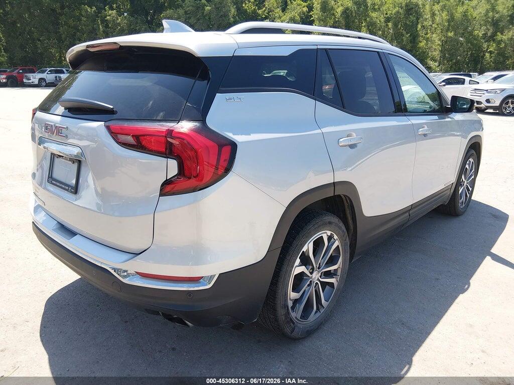 3GKALPEX0LL307285 2020 GMC TERRAIN photo no. 4