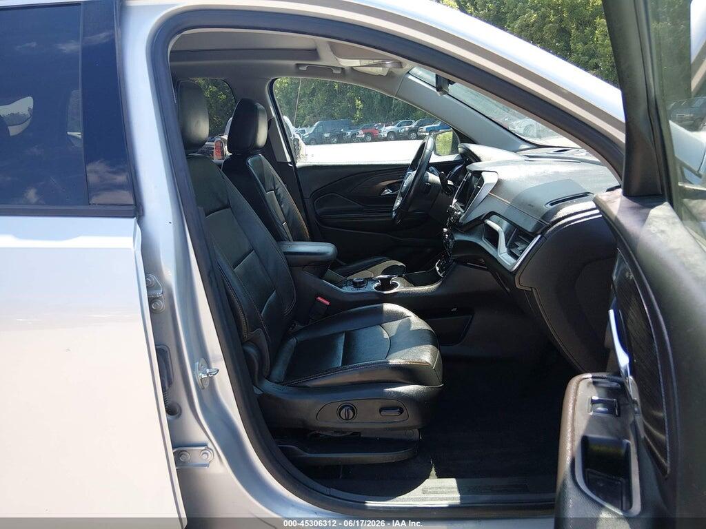 3GKALPEX0LL307285 2020 GMC TERRAIN photo no. 5
