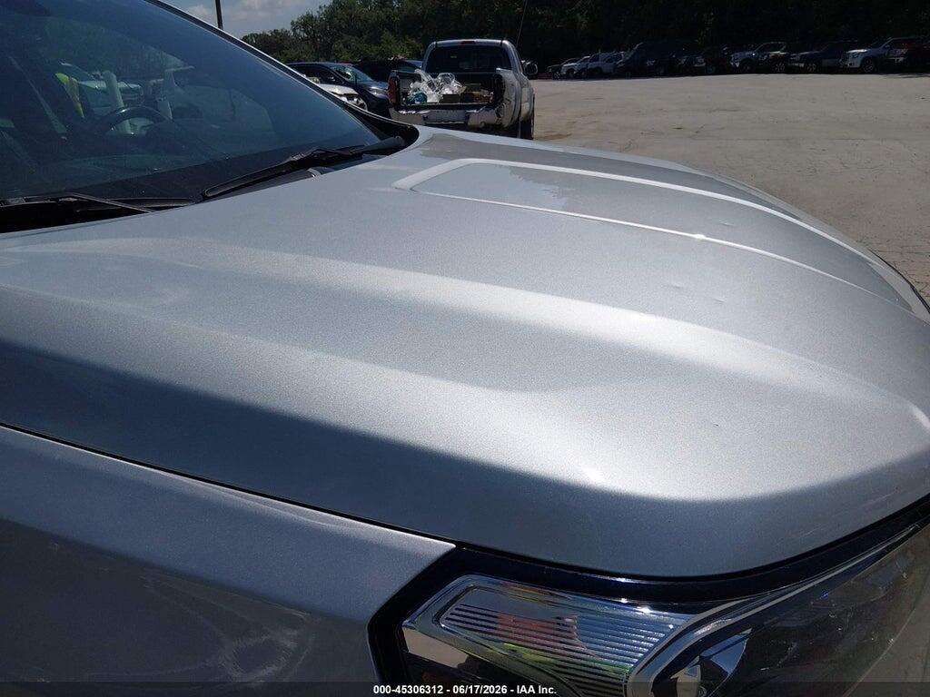 3GKALPEX0LL307285 2020 GMC TERRAIN photo no. 6