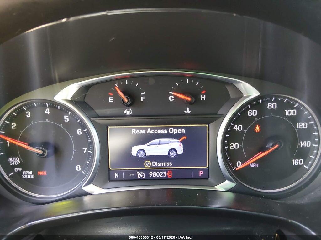 3GKALPEX0LL307285 2020 GMC TERRAIN photo no. 7