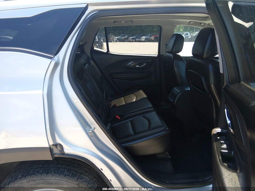 3GKALPEX0LL307285 2020 GMC TERRAIN photo no. 8