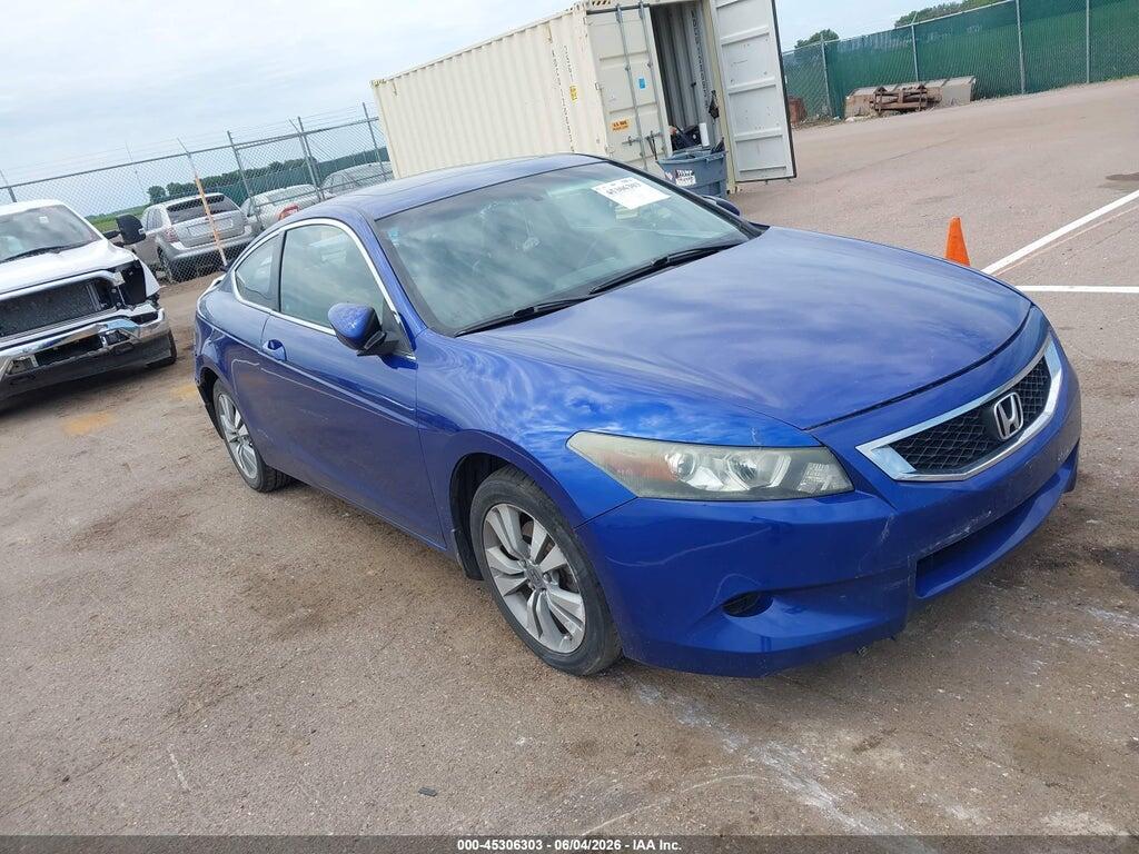 1HGCS1B83AA002077 2010 HONDA ACCORD photo no. 1