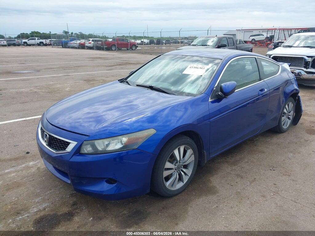 1HGCS1B83AA002077 2010 HONDA ACCORD photo no. 2