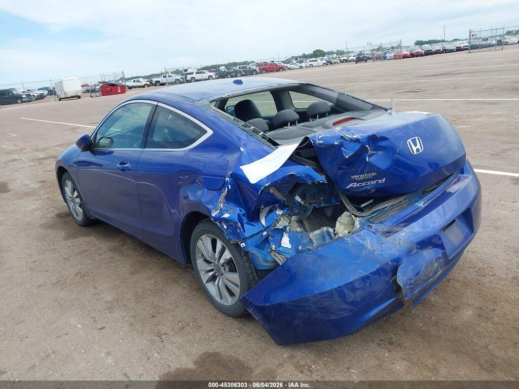 1HGCS1B83AA002077 2010 HONDA ACCORD photo no. 3