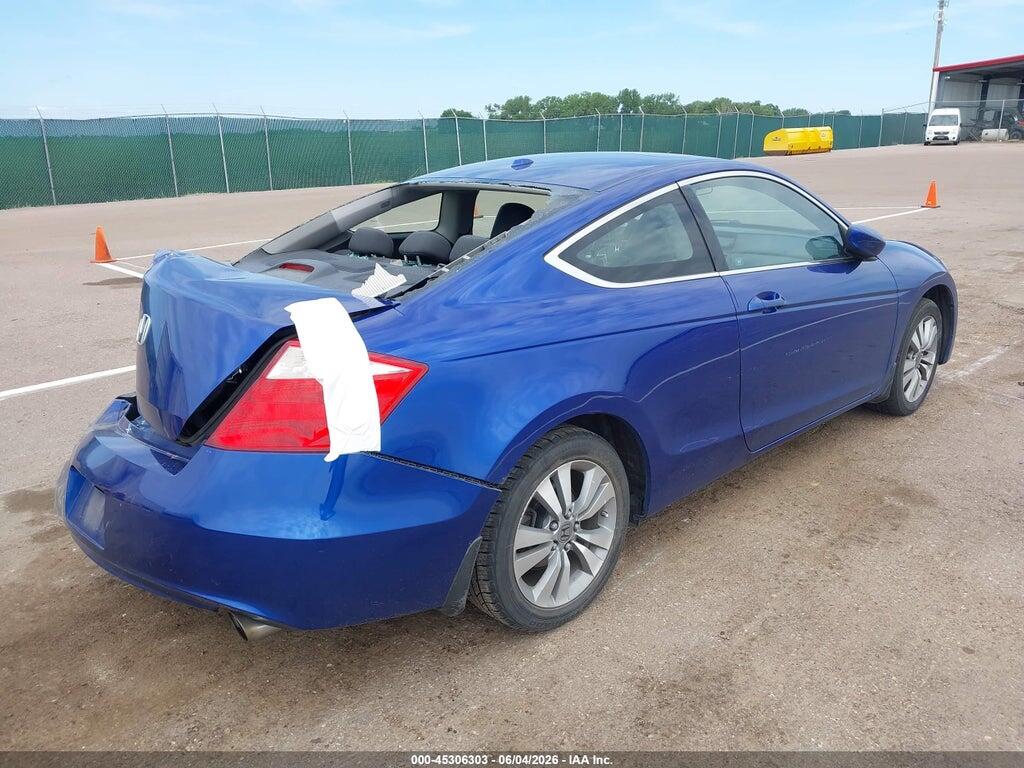 1HGCS1B83AA002077 2010 HONDA ACCORD photo no. 4
