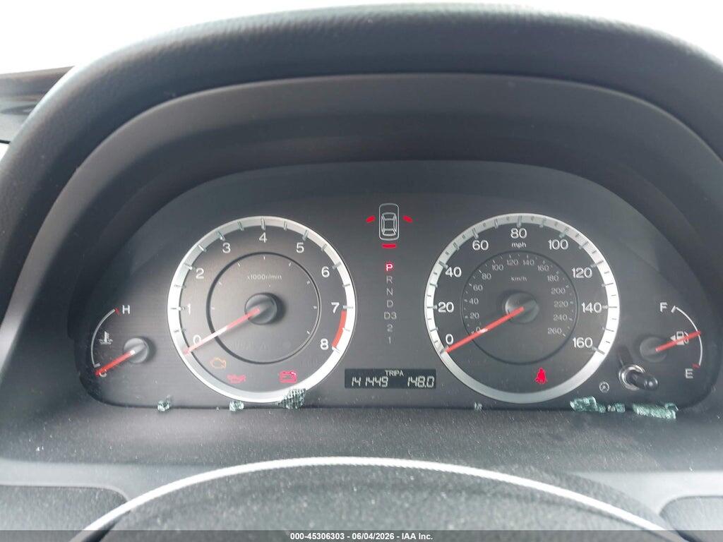 1HGCS1B83AA002077 2010 HONDA ACCORD photo no. 7