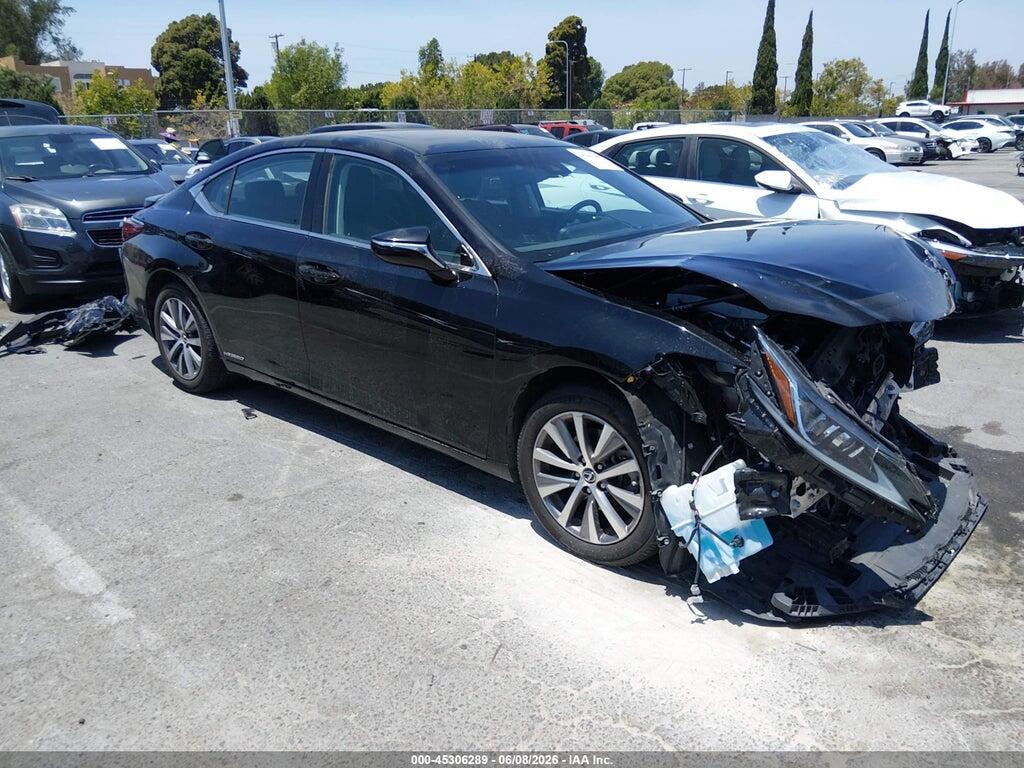 58AC21B14LU005724 2020 LEXUS ES 300H photo no. 1