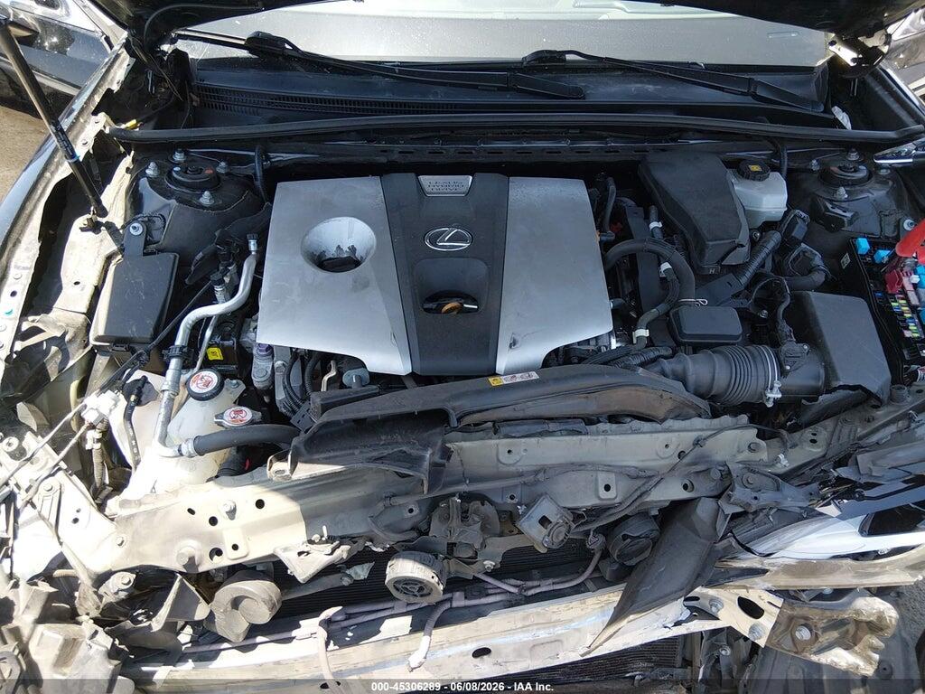 58AC21B14LU005724 2020 LEXUS ES 300H photo no. 10