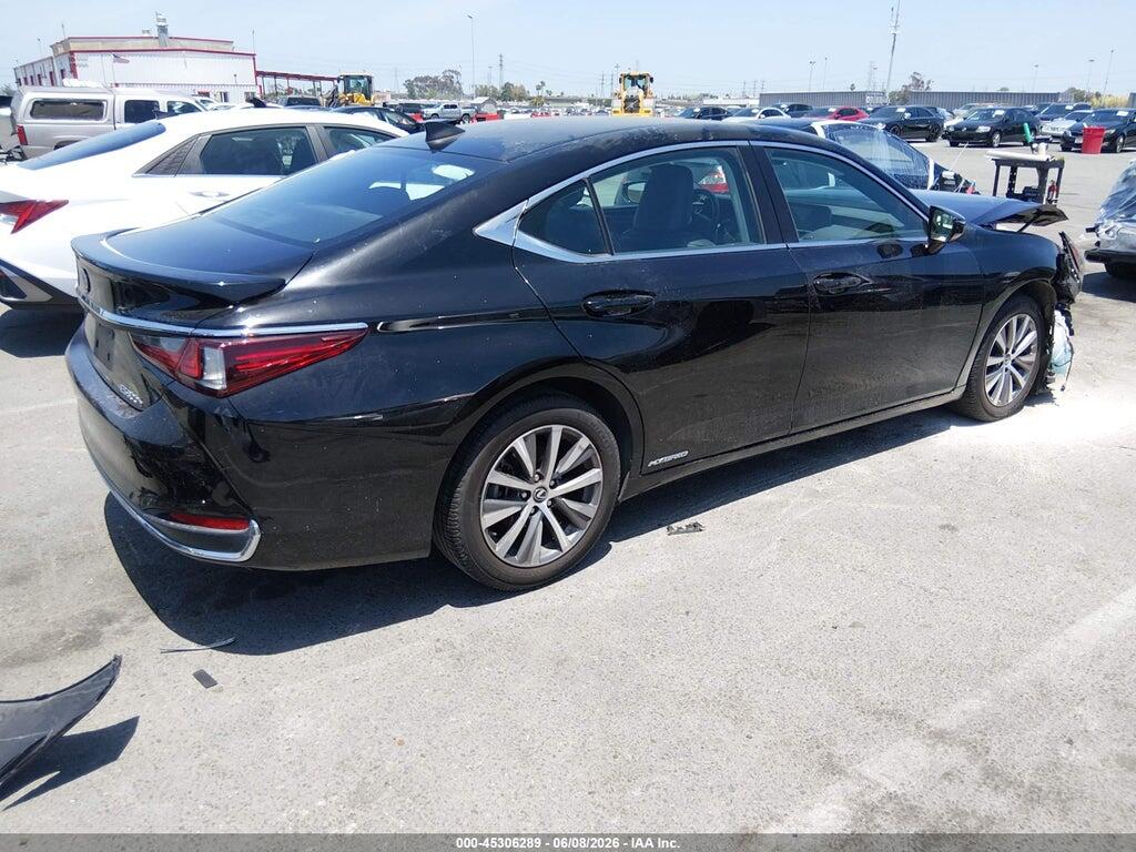 58AC21B14LU005724 2020 LEXUS ES 300H photo no. 4