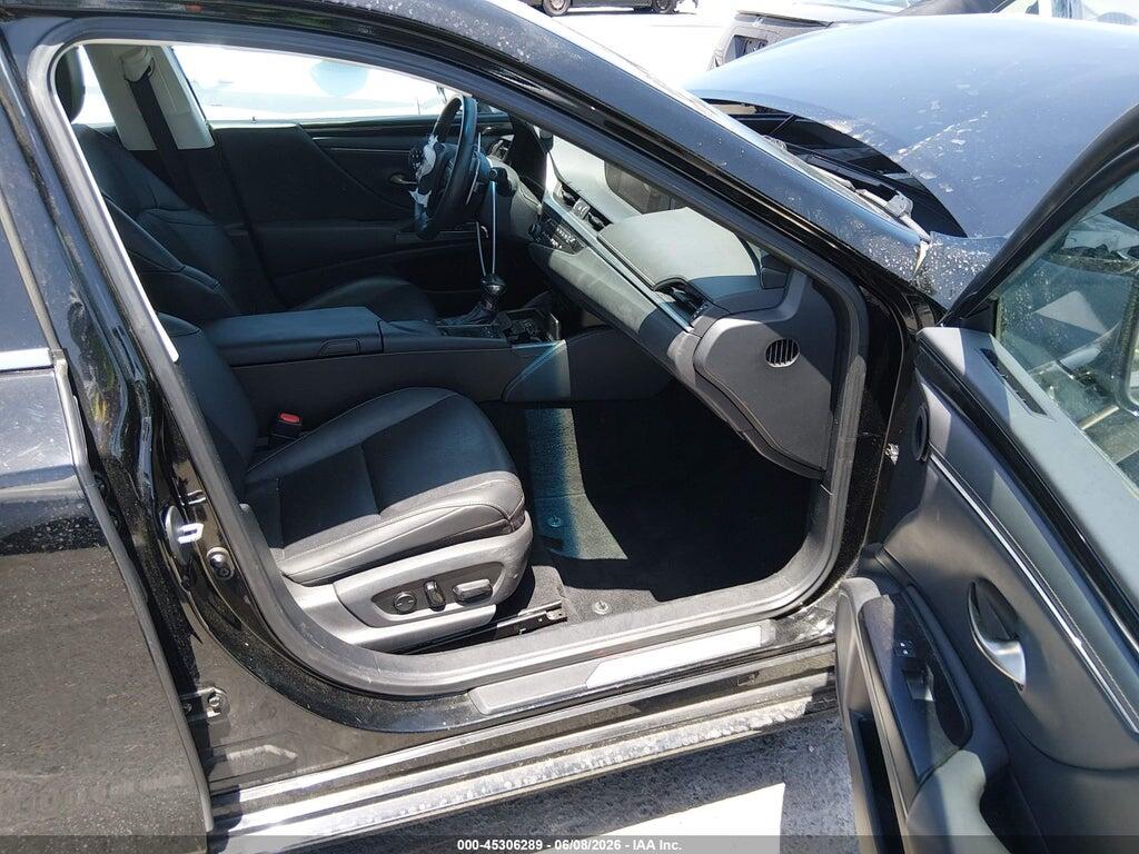 58AC21B14LU005724 2020 LEXUS ES 300H photo no. 5