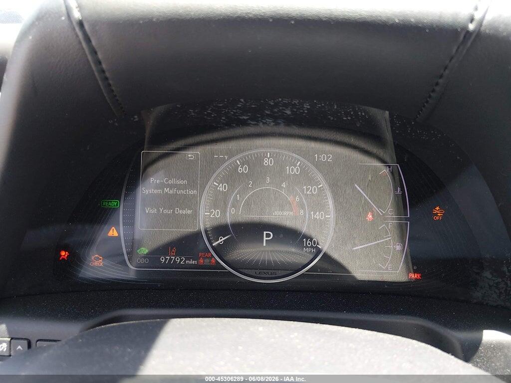 58AC21B14LU005724 2020 LEXUS ES 300H photo no. 7