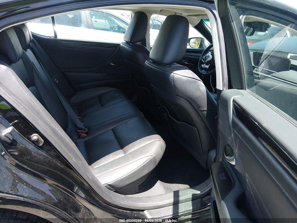58AC21B14LU005724 2020 LEXUS ES 300H photo no. 8