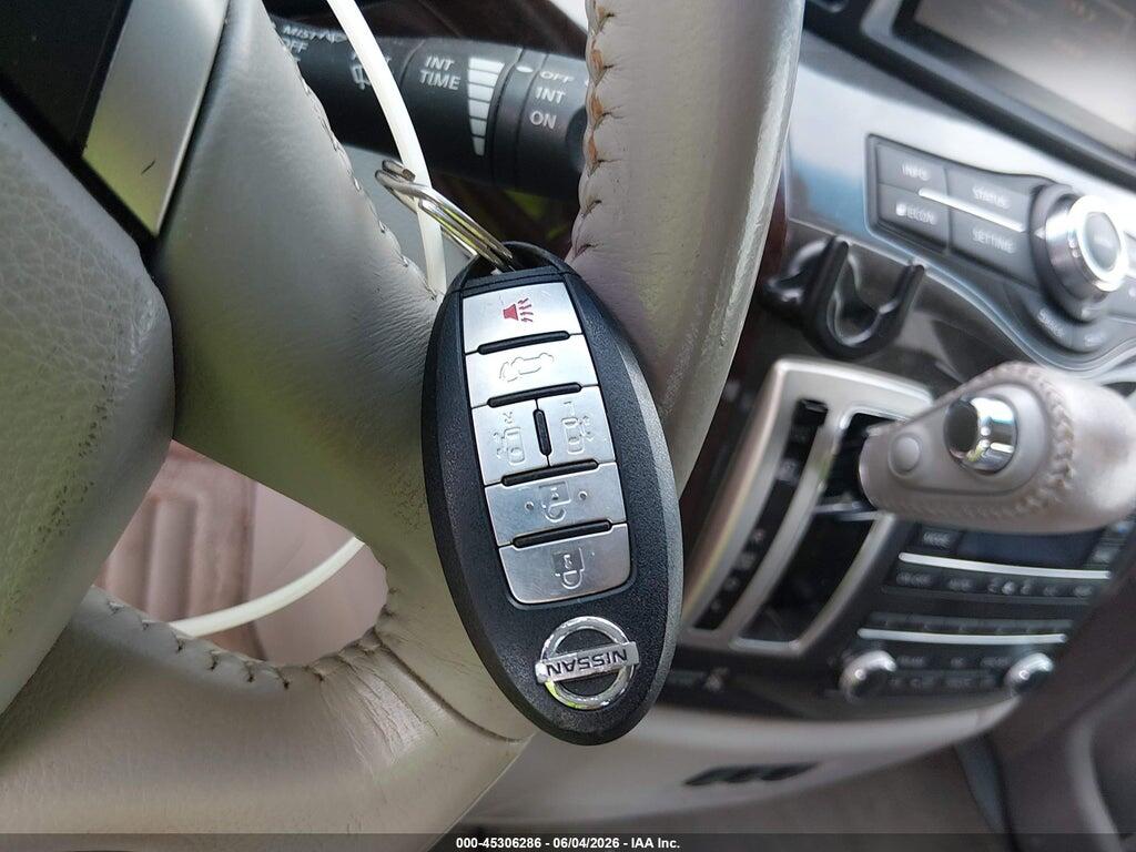 JN8AE2KP8D9063378 2013 NISSAN QUEST photo no. 11