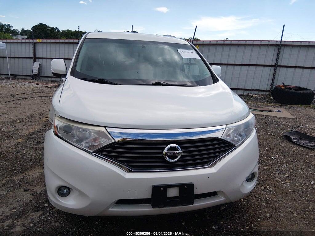 JN8AE2KP8D9063378 2013 NISSAN QUEST photo no. 12