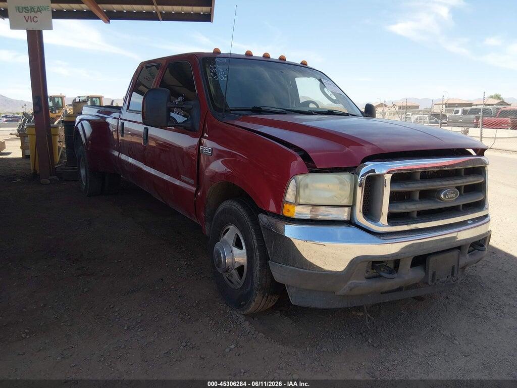 1FTWW32P13EC43859 2003 FORD F-350 photo no. 1