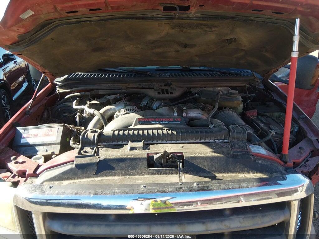 1FTWW32P13EC43859 2003 FORD F-350 photo no. 10