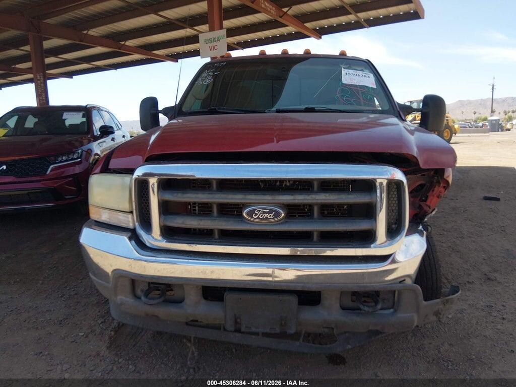 1FTWW32P13EC43859 2003 FORD F-350 photo no. 11