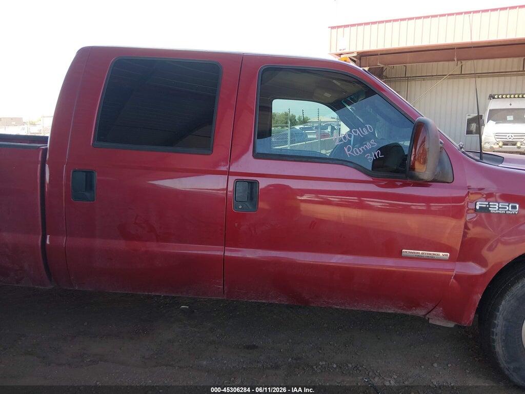 1FTWW32P13EC43859 2003 FORD F-350 photo no. 12