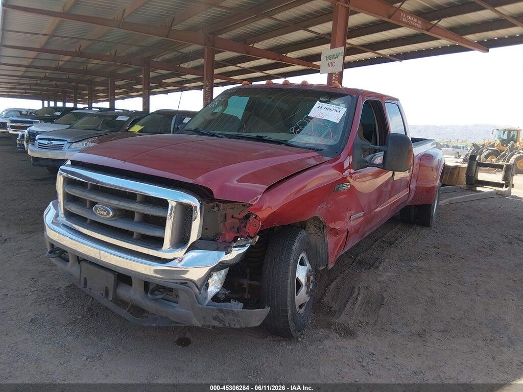 1FTWW32P13EC43859 2003 FORD F-350 photo no. 2