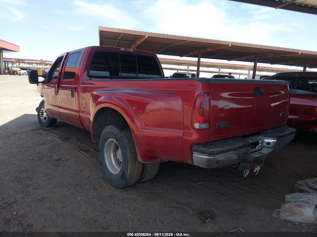 1FTWW32P13EC43859 2003 FORD F-350 photo no. 3