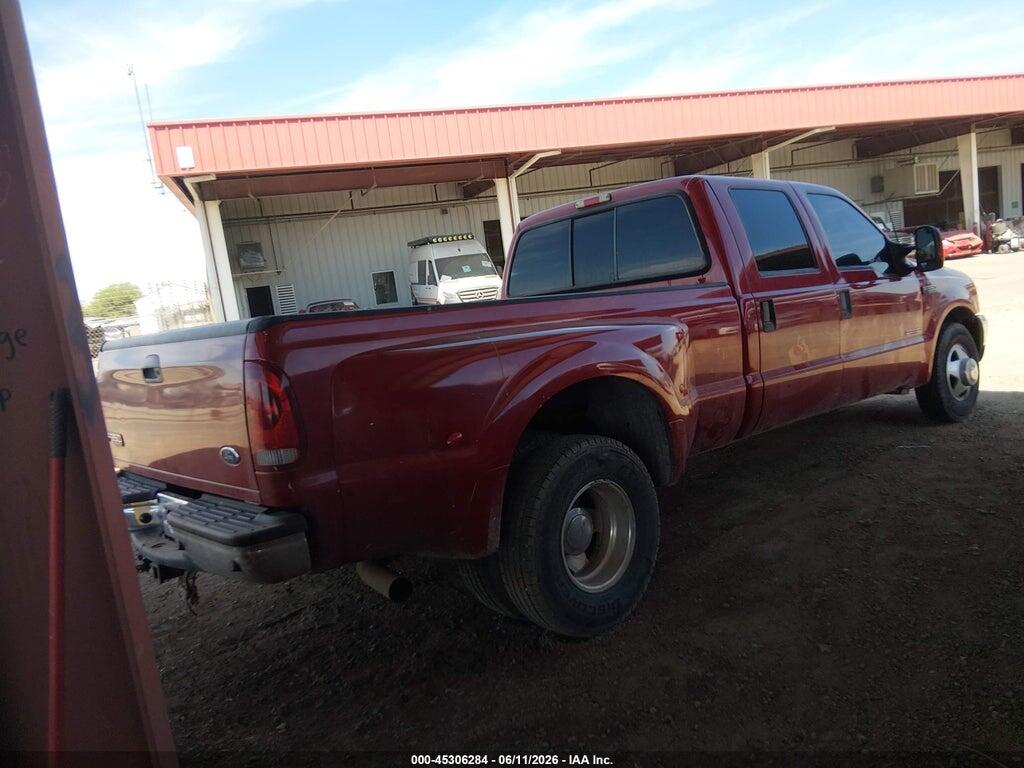 1FTWW32P13EC43859 2003 FORD F-350 photo no. 4