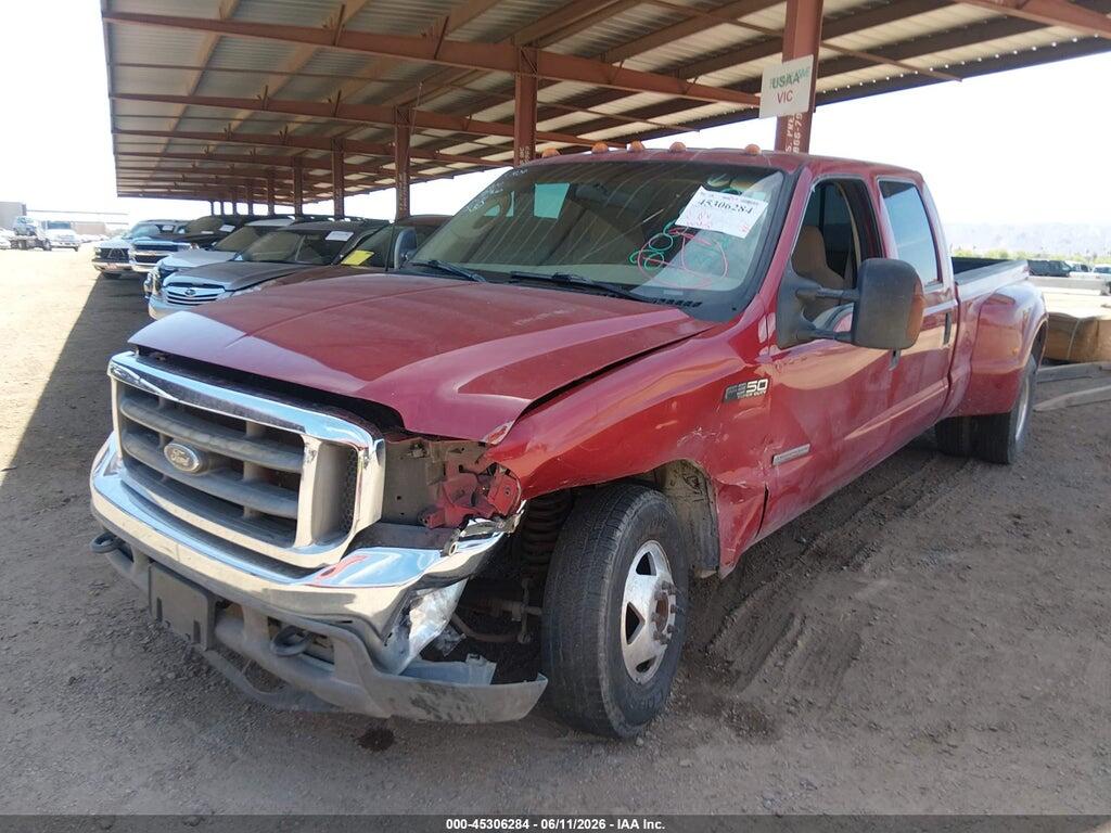 1FTWW32P13EC43859 2003 FORD F-350 photo no. 6