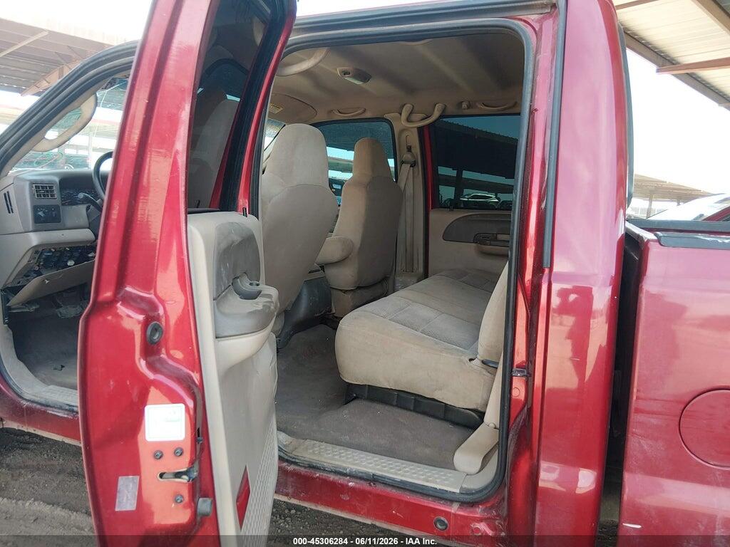 1FTWW32P13EC43859 2003 FORD F-350 photo no. 8