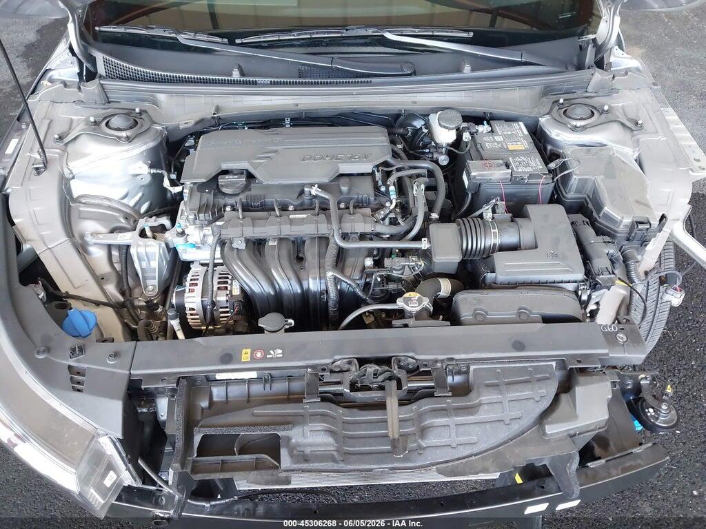 3KPFT4DE6SE178505 2025 KIA K4 photo no. 10