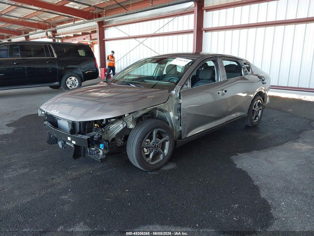 3KPFT4DE6SE178505 2025 KIA K4 photo no. 2