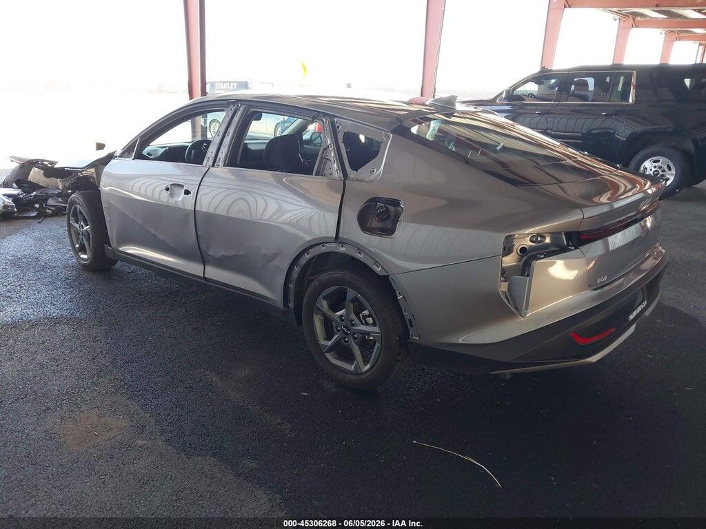 3KPFT4DE6SE178505 2025 KIA K4 photo no. 3