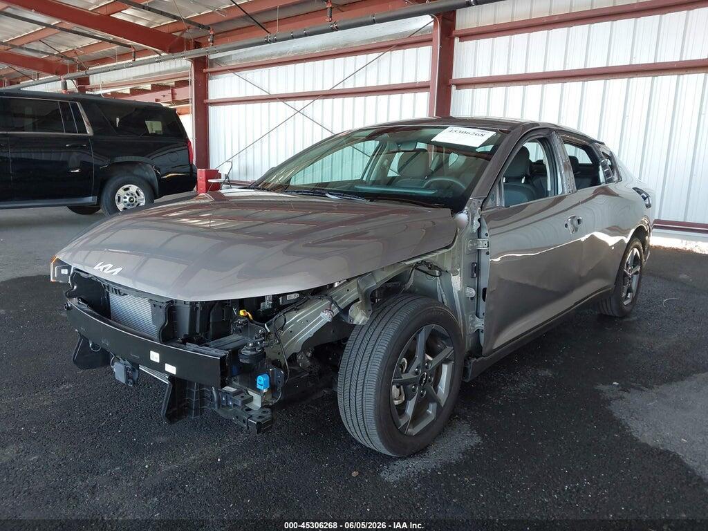3KPFT4DE6SE178505 2025 KIA K4 photo no. 6