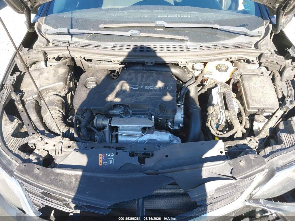 3G1BE6SM1HS608149 2017 CHEVROLET CRUZE photo no. 10