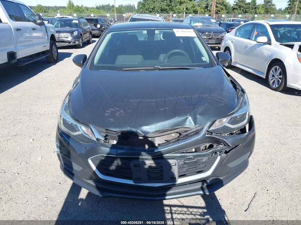 3G1BE6SM1HS608149 2017 CHEVROLET CRUZE photo no. 12