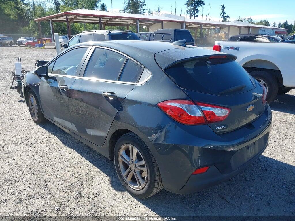 3G1BE6SM1HS608149 2017 CHEVROLET CRUZE photo no. 3