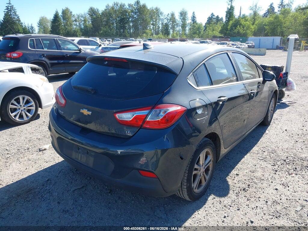 3G1BE6SM1HS608149 2017 CHEVROLET CRUZE photo no. 4